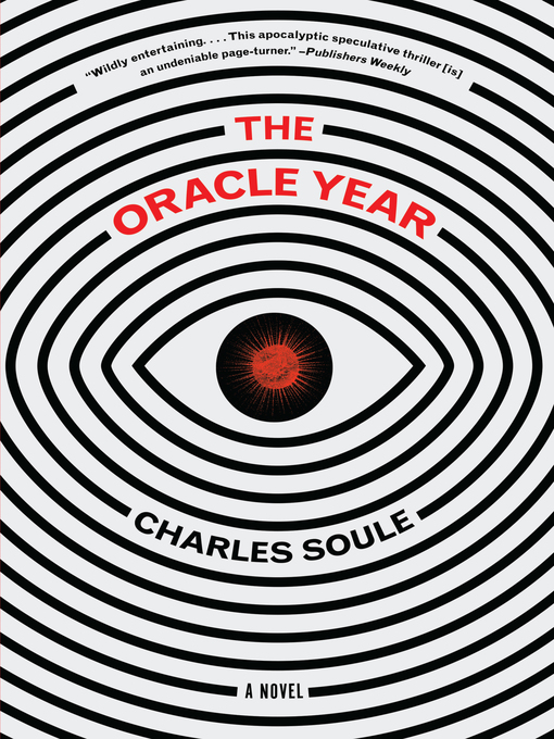 Title details for The Oracle Year by Charles Soule - Wait list